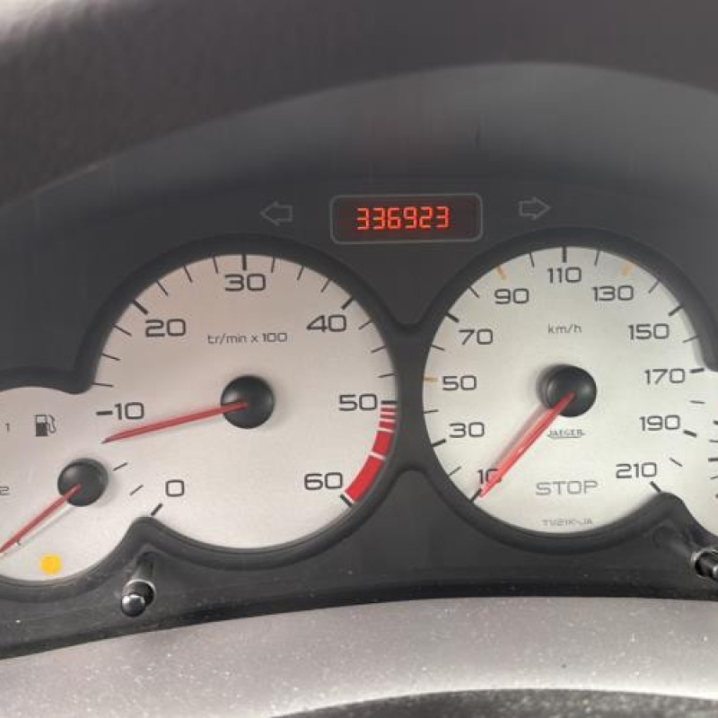 Levier de vitesses PEUGEOT 206 Photo n°18