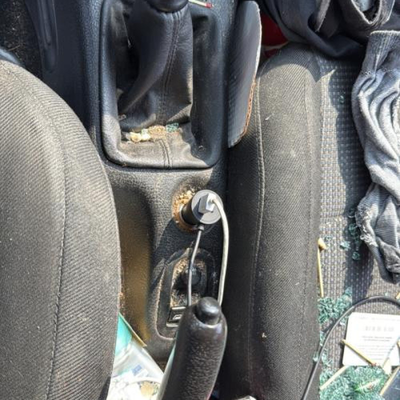 Levier de vitesses PEUGEOT 206 Photo n°16