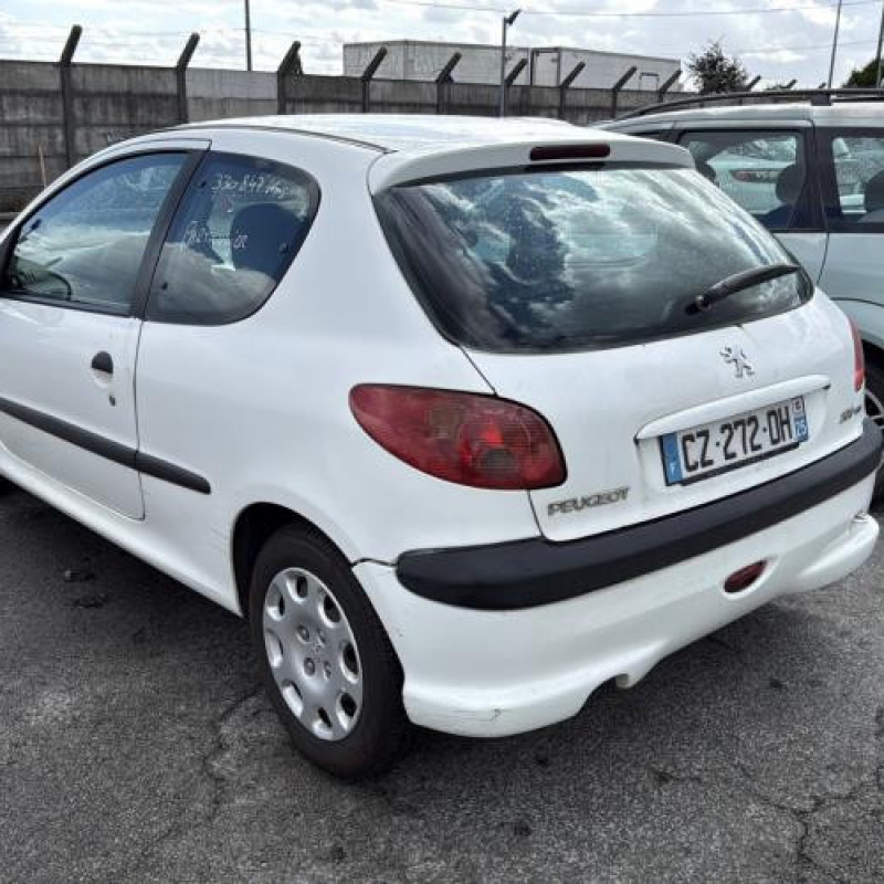 Levier de vitesses PEUGEOT 206 Photo n°4