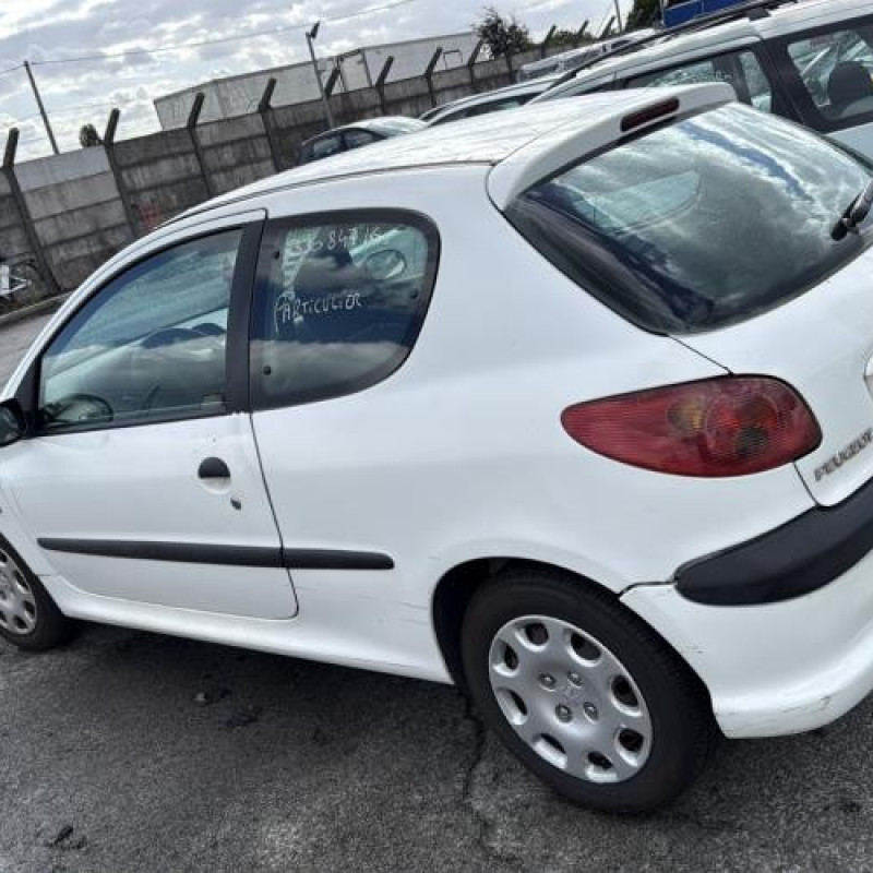 Levier de vitesses PEUGEOT 206 Photo n°6