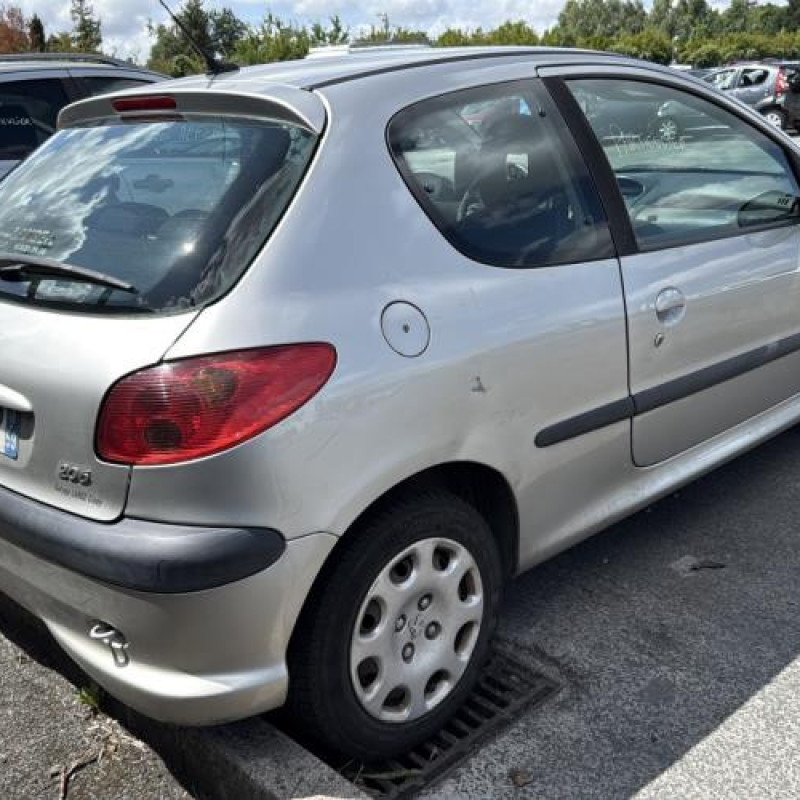 Levier de vitesses PEUGEOT 206 Photo n°3