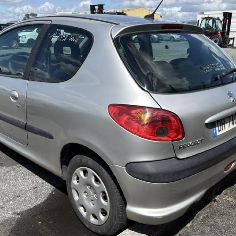 Levier de vitesses PEUGEOT 206 Photo n°4