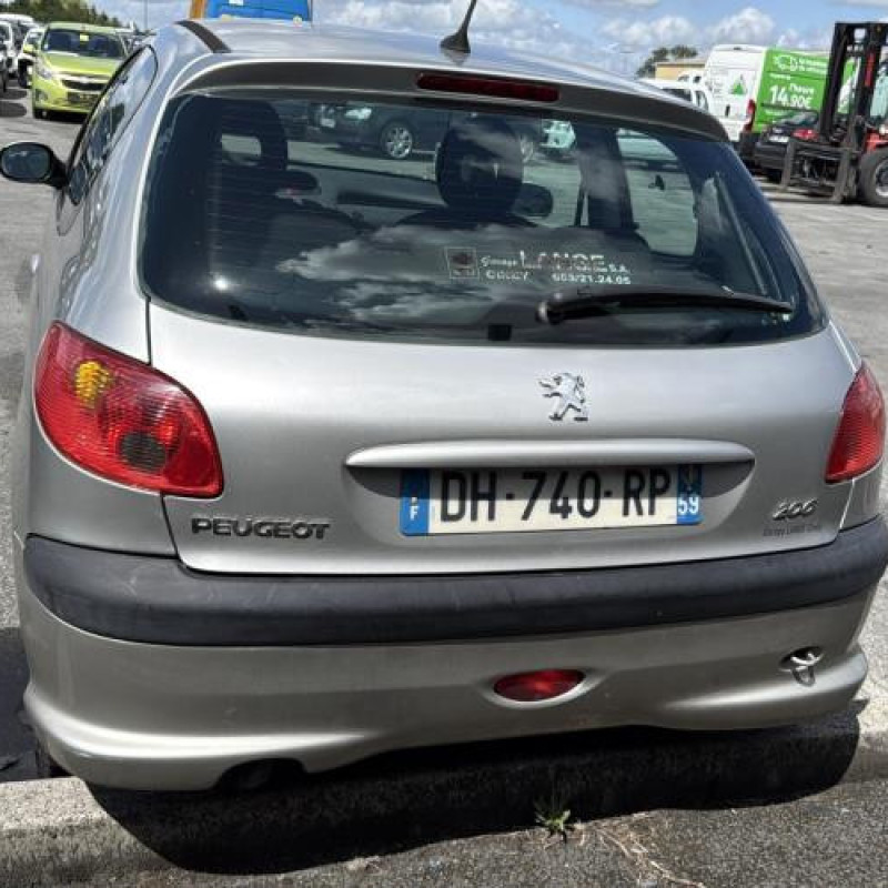 Levier de vitesses PEUGEOT 206 Photo n°5