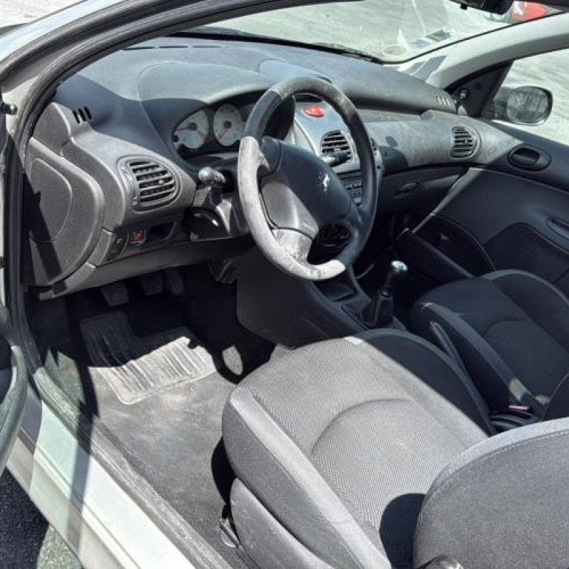 Levier de vitesses PEUGEOT 206 Photo n°9