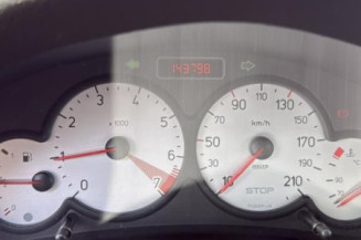 Levier de vitesses PEUGEOT 206