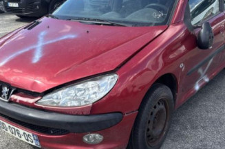 Face avant PEUGEOT 206 Photo n°1
