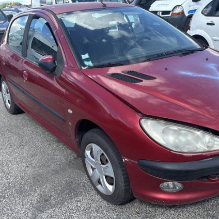 Face avant PEUGEOT 206