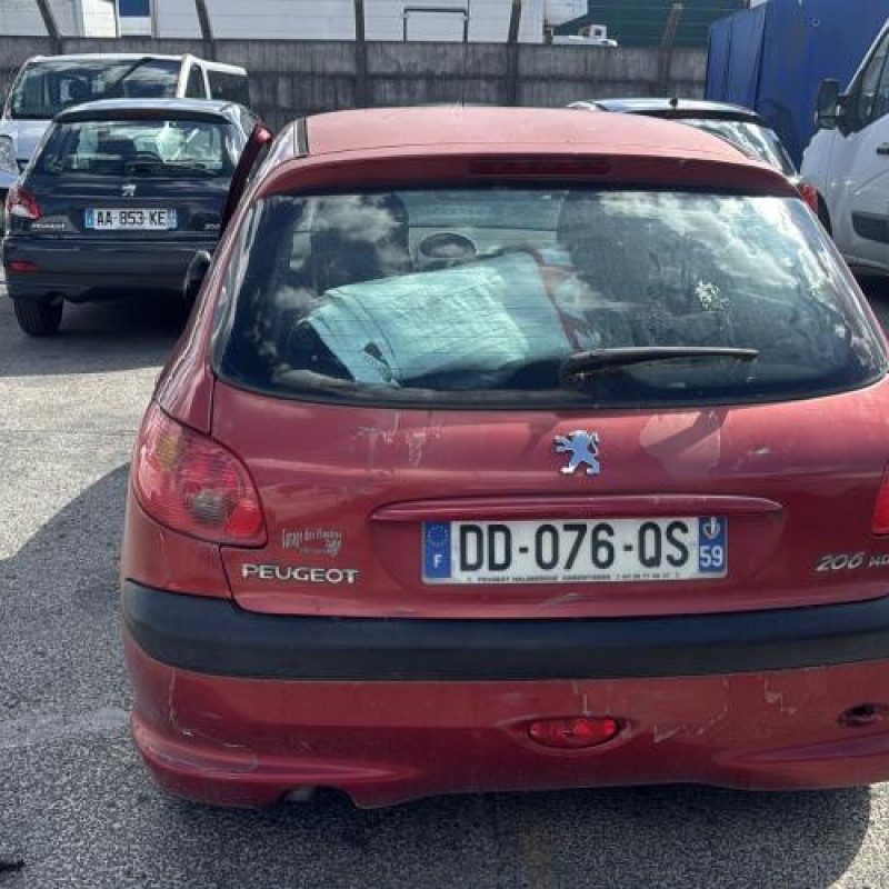 Face avant PEUGEOT 206 Photo n°5