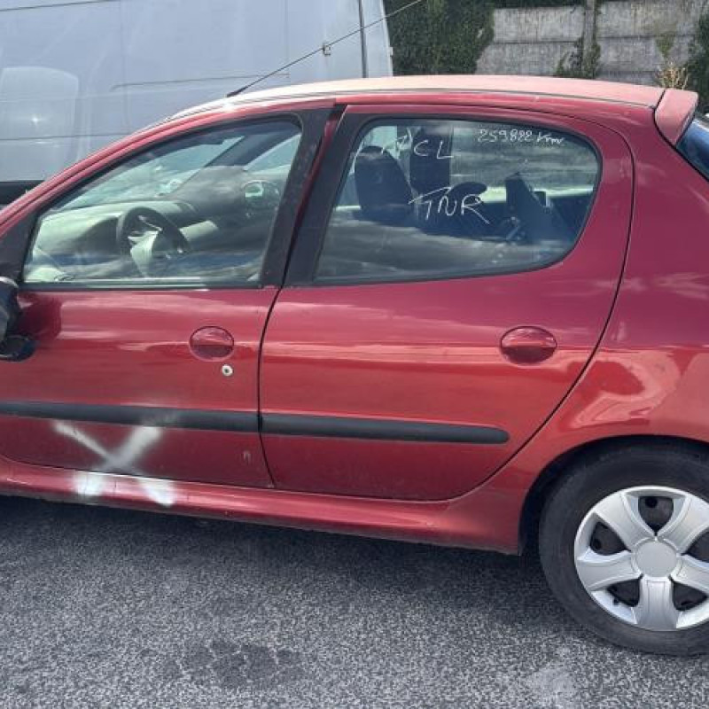 Face avant PEUGEOT 206 Photo n°6