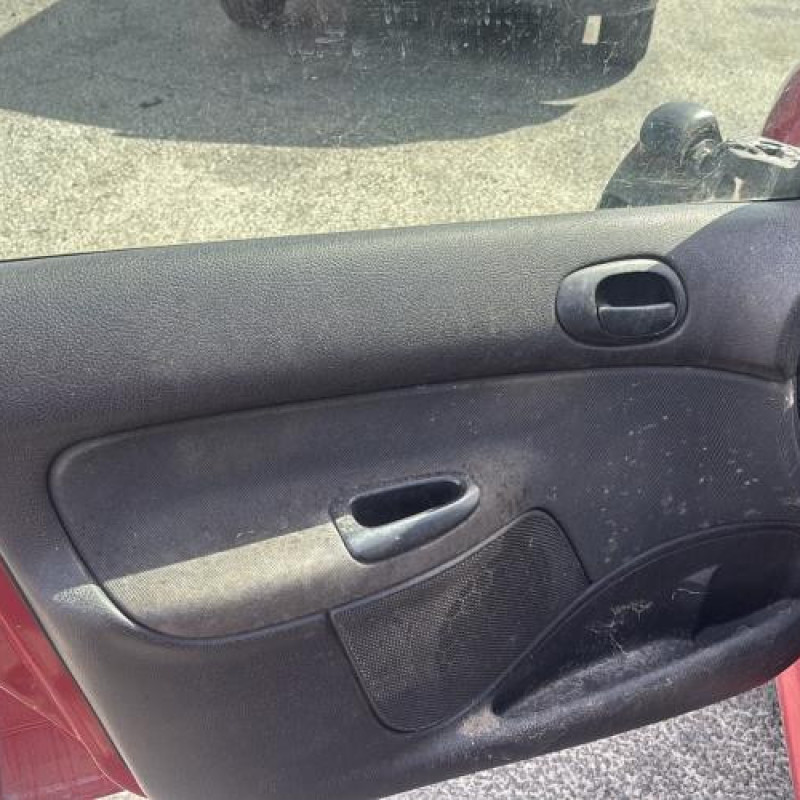 Face avant PEUGEOT 206 Photo n°9