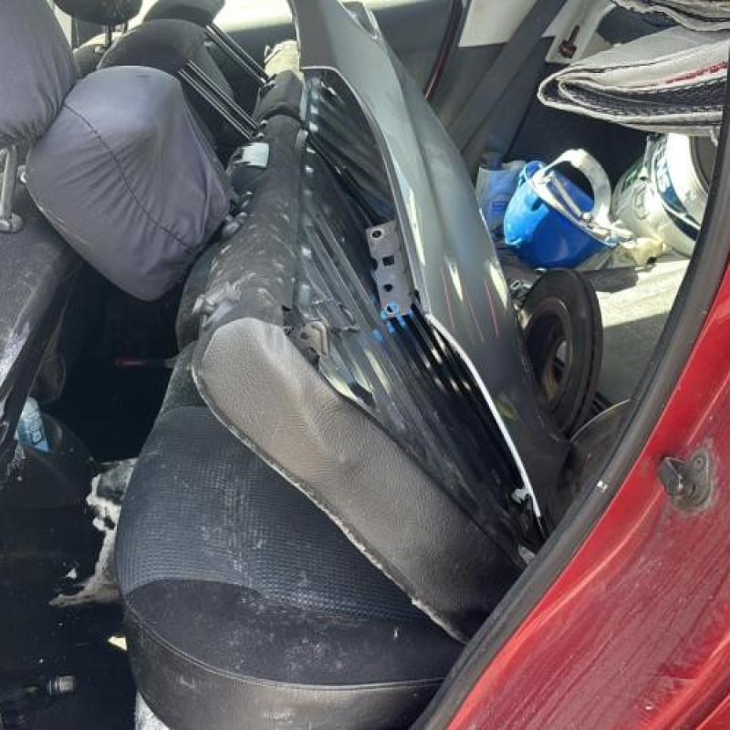 Face avant PEUGEOT 206 Photo n°11