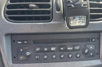 Face avant PEUGEOT 206