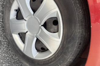 Face avant PEUGEOT 206