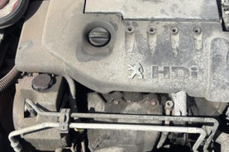 Face avant PEUGEOT 206