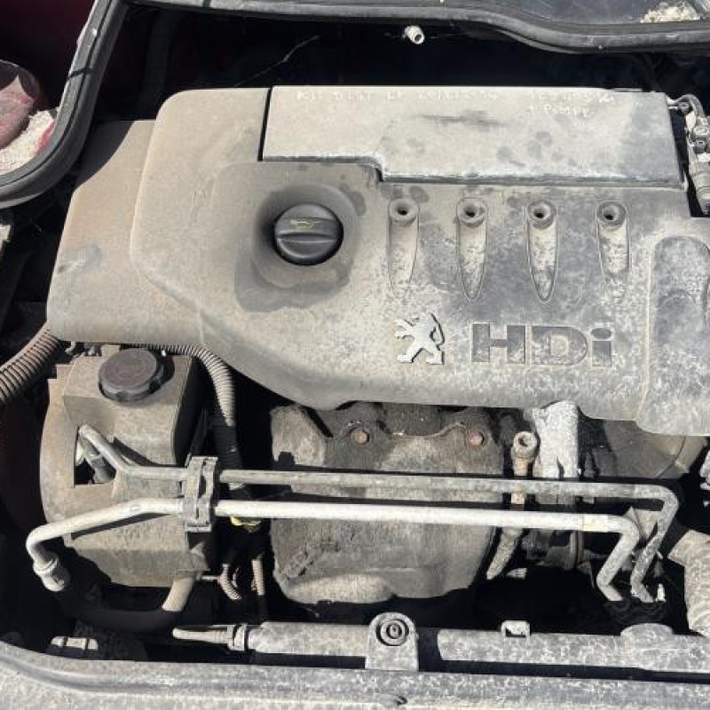 Face avant PEUGEOT 206 Photo n°20