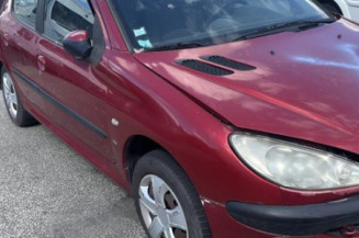 Levier de vitesses PEUGEOT 206