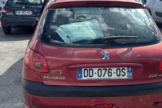Levier de vitesses PEUGEOT 206