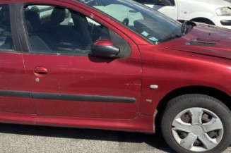 Levier de vitesses PEUGEOT 206