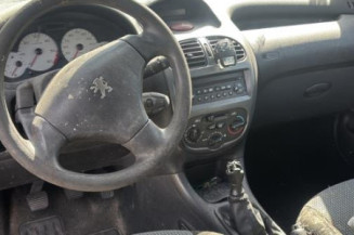 Levier de vitesses PEUGEOT 206