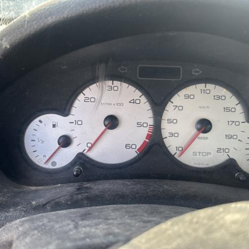 Levier de vitesses PEUGEOT 206 Photo n°17