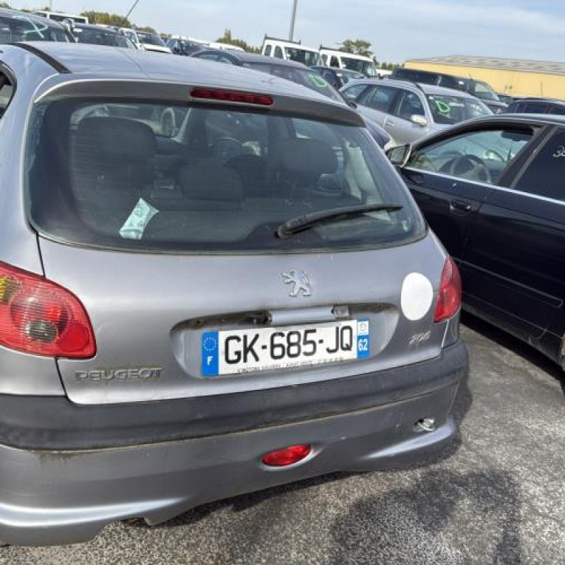 Levier de vitesses PEUGEOT 206 Photo n°5