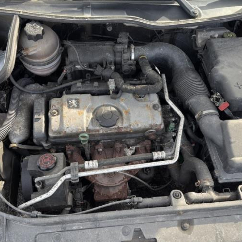 Levier de vitesses PEUGEOT 206 Photo n°9