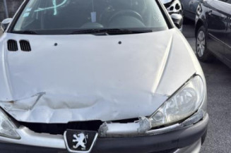 Face avant PEUGEOT 206