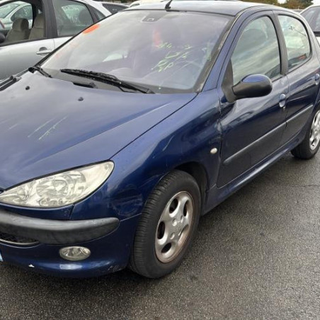 Face avant PEUGEOT 206 Photo n°1