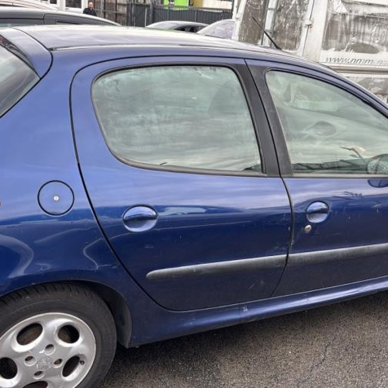 Face avant PEUGEOT 206 Photo n°7