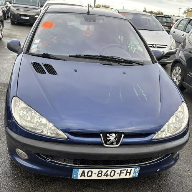 Face avant PEUGEOT 206 Photo n°8