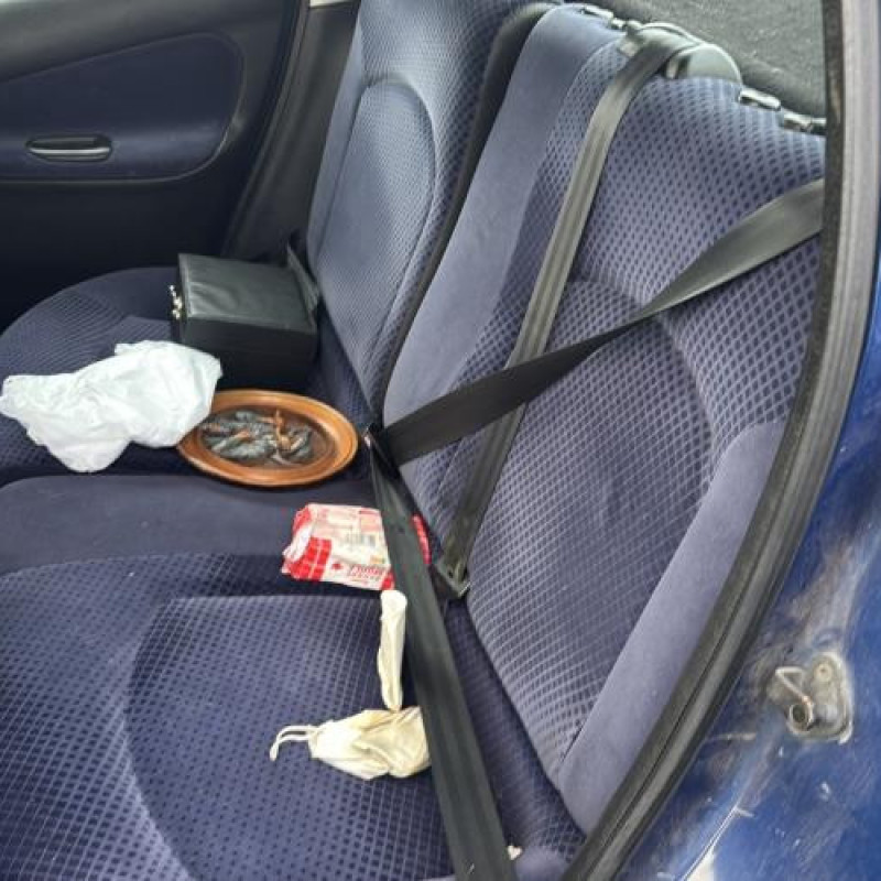 Face avant PEUGEOT 206 Photo n°11