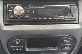 Face avant PEUGEOT 206