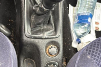 Face avant PEUGEOT 206