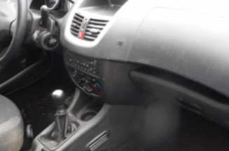 Face avant PEUGEOT 206+