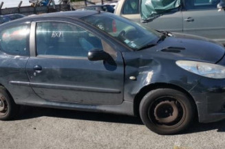 Levier de vitesses PEUGEOT 206+