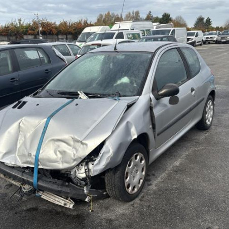 Levier de vitesses PEUGEOT 206 Photo n°1