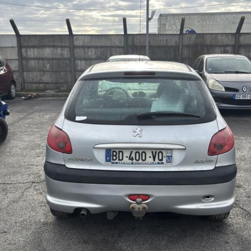 Levier de vitesses PEUGEOT 206 Photo n°5