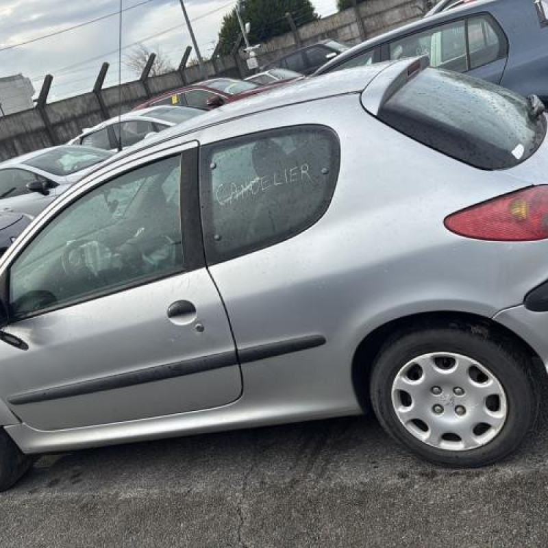 Levier de vitesses PEUGEOT 206 Photo n°7