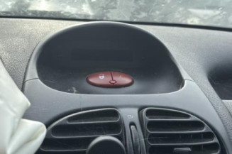 Levier de vitesses PEUGEOT 206