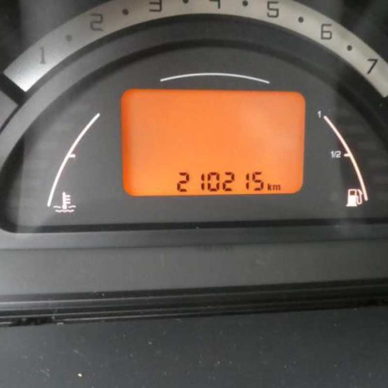 Levier de vitesses CITROEN C3 1 Photo n°2