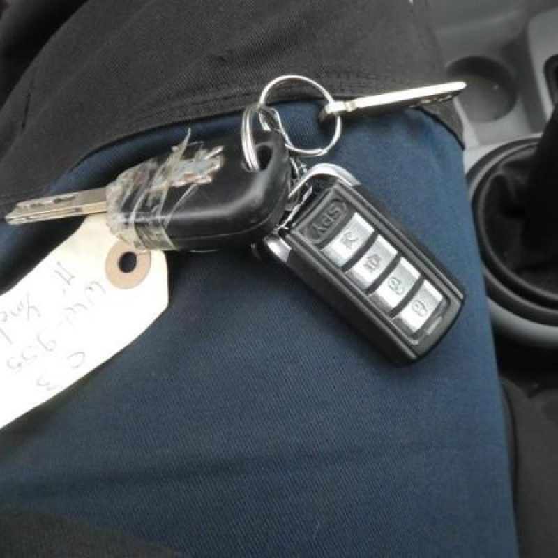 Levier de vitesses CITROEN C3 1 Photo n°8