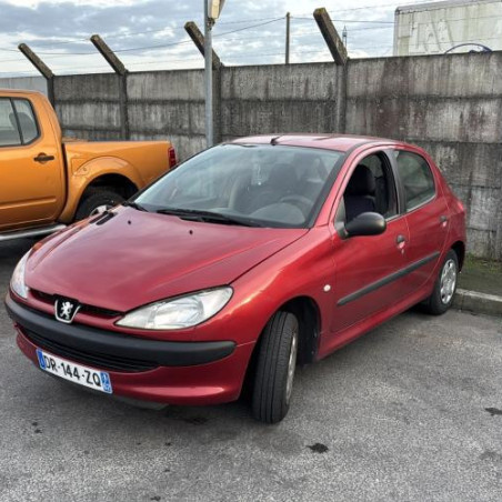 Levier de vitesses PEUGEOT 206