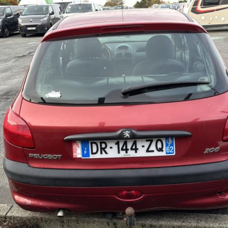 Levier de vitesses PEUGEOT 206 Photo n°5