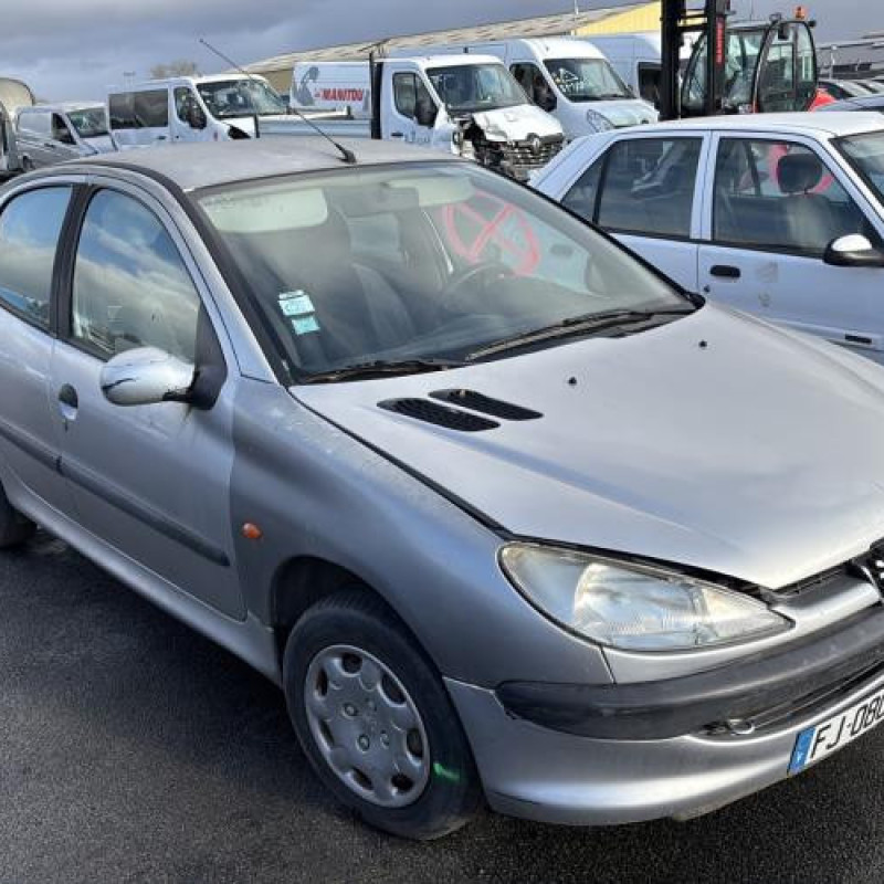 Levier de vitesses PEUGEOT 206 Photo n°2