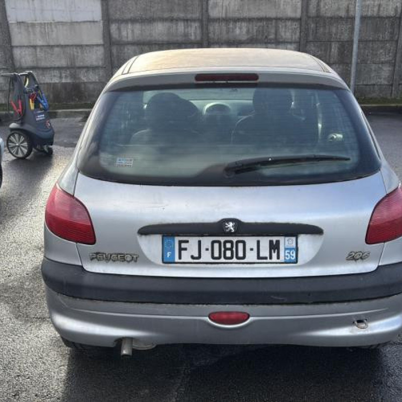 Levier de vitesses PEUGEOT 206 Photo n°5