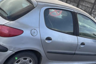 Levier de vitesses PEUGEOT 206