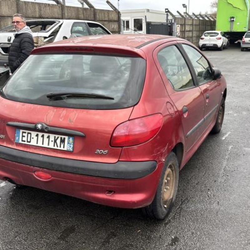 Levier de vitesses PEUGEOT 206 Photo n°3