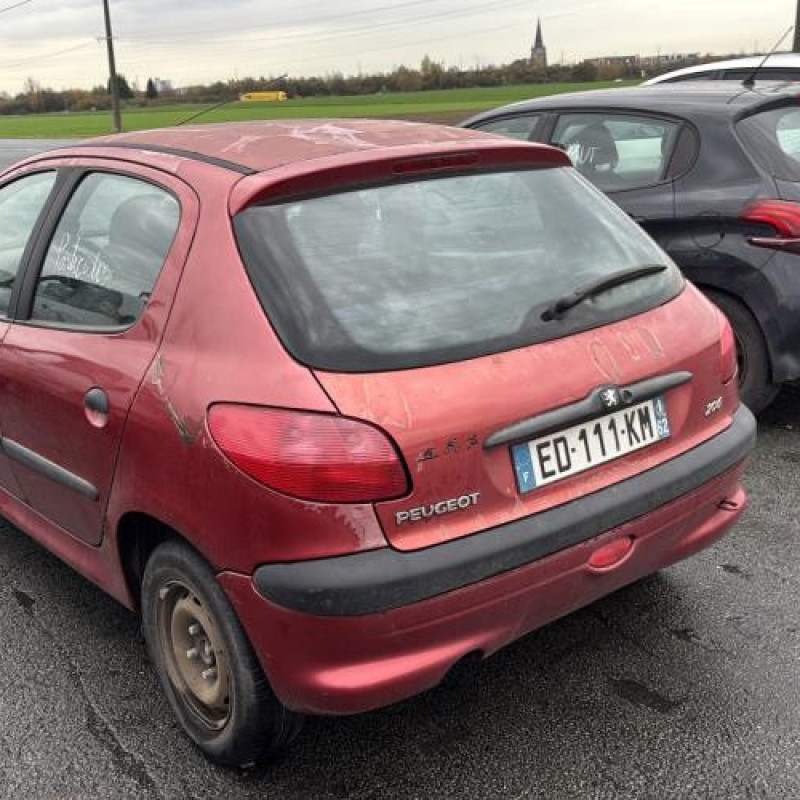 Levier de vitesses PEUGEOT 206 Photo n°4