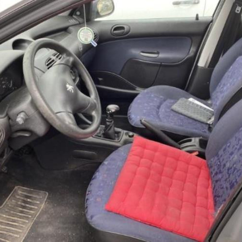 Levier de vitesses PEUGEOT 206 Photo n°8