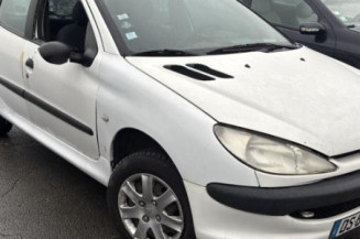Face avant PEUGEOT 206